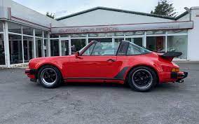 Seit 2005 hat kaum ein anderes fahrzeug aus dem hause porsche eine so prägende episode erzählt wie der 911er. Porsche 911 Turbo Targa Classic Haus Rabich