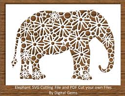 Download Elephant Cut Image Peepsburgh