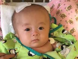 Fundraiser by Khanh Nguyen : Raising money for baby AN BAO.