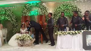 The wedding ceremony of actress helen tekelay and the national football team player amanuel. Ephrem Tamiru Daughter Wedding By Yedne Ethio