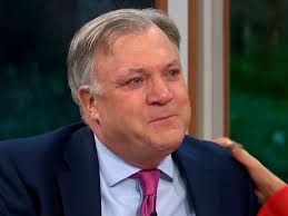 Susanna Reid reveals Ed Balls' touching connection to James Earl Jones