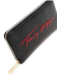 5 out of 5 stars. Tommy Hilfiger Iconic Tommy Wallet In Blue Wallets Purses Aw0aw08655cjm