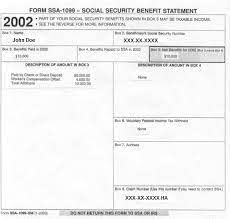 Resume examples > form > non social security 1099 form. How Can I Get Form Ssa 1099