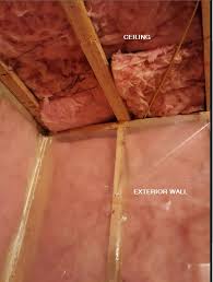 But seeing that you appear to have a basement, i will guess yes you should have a vapor barrier. Should One Insulate Rim Joists Prior To Adding Drywall If Batt Insulation Already Exists Home Improvement Stack Exchange