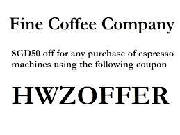 Please read these terms carefully and cease using the website if you do not agree to them. Highest End Semi Professional Grade Coffee Espresso Machines Mass Order For Singapore Malaysia Hardwarezone Forums