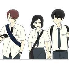 Fantastis 30 Gambar Kartun Anak Murid 5 Komik Webtoon Tentang Sekolah Yang Bikin Kangen Masa Sma Download Gambar Kartun Anak S Kartun Gambar Gambar Kartun