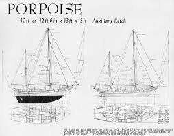 William Garden Porpoise Ketch