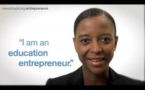 Who's an Education Entrepreneur?