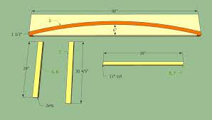 Garden Bridge Plans Howtospecialist How To Build Step By Step Diy Plans Garden Bridge Design Backyard Bridges Garden Bridge
