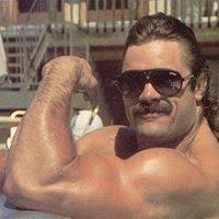 Harold Howard (teenwolfsdad)