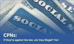 How do i get a cpn number?, the truth is that there is no legitimate way to obtain a cpn because cpns are not issued or recognized by any government agency. New Law Stops Credit Profile Numbers