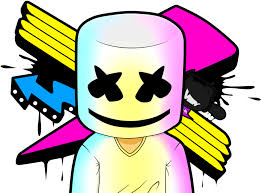 Marshmello are epic rarity gear in fortnite. Fotos Do Marshmallow Dj Marshmello Dj Clipart Full Size Clipart 877496 Pinclipart