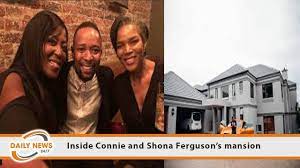Age, cars, house, children and net worth. Inside Connie And Shona Ferguson S Mansion Youtube