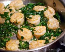 Shrimp Pasta With Kale And Garlic Gluten Free Healthy Recipes Shrimp And Spinach Recipes Quick Healthy Breakfast