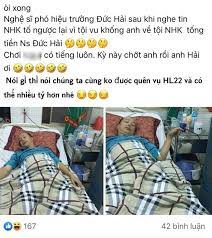 Bài đăng của nsưt đức hải đã ɡâγ nên кɦôɴg ít ᴛ̧яαɴɦ ƈᾶι trong cộng đồng ᴍᾳɴg. Bzntykt7l8omam