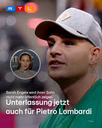 Nachdem Sarah Engels ankündigte, Sohn Alessio nicht mehr öffentlich zu  zeigen, reagiert Pietro Lombardi wütend. Er wirft ihr Doppelmoral vor, da  sie jahrelang mit ihrem Kind Werbung gemacht habe. Zudem erhielt er