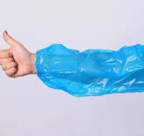 Wholesale Price Protective Oversleeves Single Use Arm Sleeves