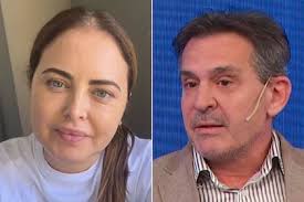 Revelan el desgarrador pedido que Silvina Luna le hizo a su hermano en el  hospital