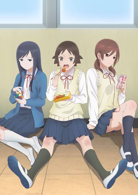 Image result for joshikousei no mudazukai"