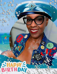 Celebrating a friend's 36th birthday at Dilish restaurant tonight