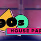 90s House Party event image
