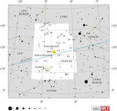Your feeling of safety is now related to your home, family and related activities such as cooking and gardening. Moon And Faint Cancer The Crab On February 24 2021 Tonight Earthsky