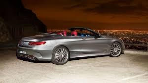 Mercedes Benz Classe S Cabriolet