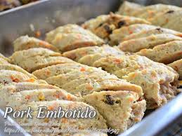 Pork Embutido Recipe Panlasang Pinoy Meaty Recipes Recipe Embutido Recipe Pork Embutido Recipe Recipes