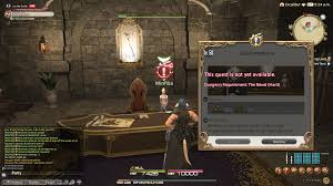 Ffxiv the howling eye hard unlock related searches. Weird Glitch Last Night Game Would Not Let Me Progress To 2 5 Quests Unless I Randomly Did The Navel Did It And Then It Unlocked R Ffxiv