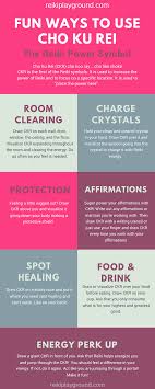 Cho Ku Rei Reiki Power Symbol Meditation Reiki Symboles Reiki Reiki