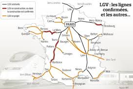 Horaires des trains bordeaux toulouse. L Etat Va Renoncer A Des Projets De Lignes Tgv
