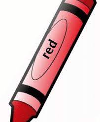 Free Crayon Clipart Public Domain Crayon Clip Art Images And Graphics Red Crayon Crayon Activities Crayon