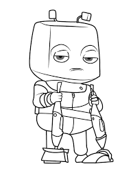 This coloring page amazing photo collections about boboiboy coloring pages is available to download. Cici Ko Coloring Page Free Printable Coloring Pages For Kids