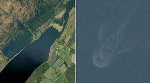This table includes the twelve largest lochs by volume, area and length as listed by murray and pullar (1910). Satelita Sfotografowal Potwora Z Loch Ness Zobacz Zdjecia