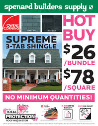 Check spelling or type a new query. Save On Owens Corning 3 Tab Shingles At Sbs By Spenardbuilderssupply Issuu
