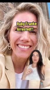 Ruby Franke arressted #8passengers #rubyfrank #8passengers_chad #truecrim  #foryou