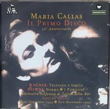 Solistas liricos,Callas (Maria),M.Callas-O.S.Di Torino Della Rai/Basil
