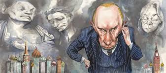 Journalism Under Putin | The New Yorker