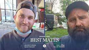 Episode #75: All Of The Fun, None Of The Booze with Ted Fleming (Partake  Brewing)