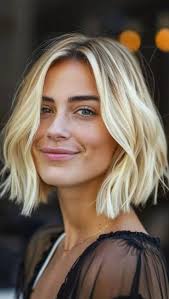 Blonde Bob Magic: 28 Hairstyles You Must See