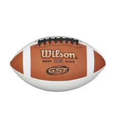 Gst Autograph Composite Football Official Size Wilson