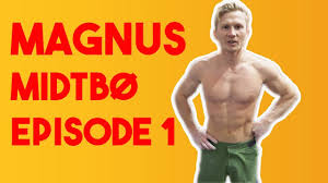 Magnus competed on american ninja warrior: Climbing With Magnus Midtbo Episode 1 Youtube
