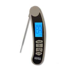 Madre digital thermometer uses infrared technology to ensure that you don't need to make contact with your baby in order to get an accurate temperature reading. Maverick Industries Meat Thermometer Manuals Directions