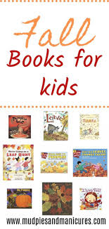 Fall Kids Books Fallen Book Fall Kids Autumn Activities For Kids