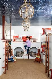 Get inspired with kids bedroom ideas and photos for your home refresh or remodel. 55 Kids Room Design Ideas Cool Kids Bedroom Decor And Style