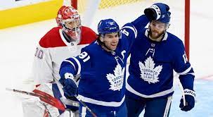 Our final game 1 of the first round is thursday night in toronto. Maple Leafs Open Playoff Clash With Canadiens As Betting Favourites