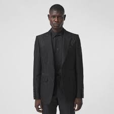 To make a statement, shop men's velvet blazers or men's tweed blazers. Men S Blazers Burberry United States