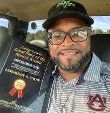 Long-Lewis to present Lemarkus Snow with $500 for Selma City Schools  Athletics