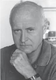 Playwright Edward Bond