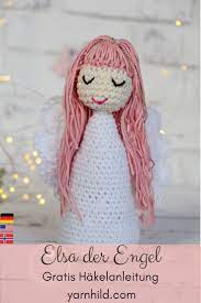 Check spelling or type a new query. Der Engel Elsa Hakelengel Kostenlose Hakelanleitung Crochet Angel Crochet Patterns Crochet Patterns Amigurumi